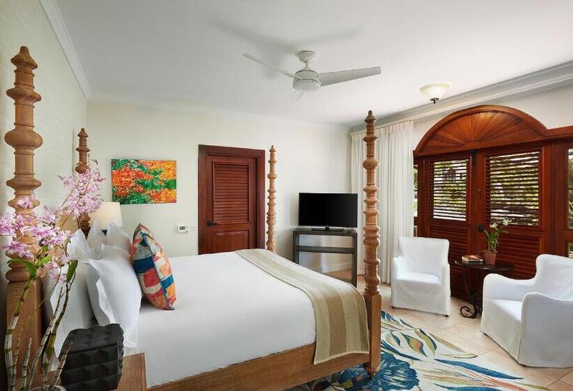 سوییت با چشم‌انداز دریا, Cap Maison Resort & Spa