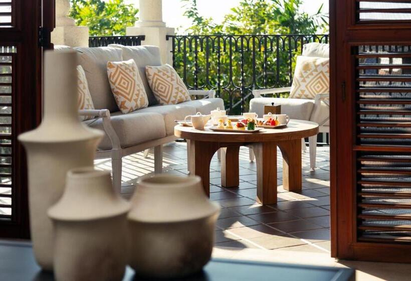 ویلای 2 خوابه با چشم‌انداز دریا, Cap Maison Resort & Spa