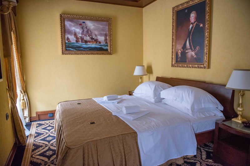 اتاق استاندارد, Historic Boutique Hotel Cattaro