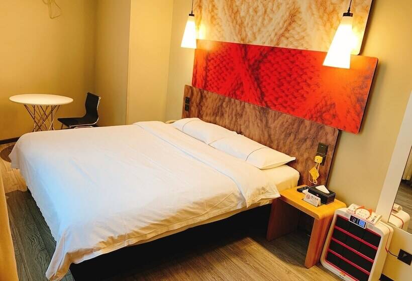 Номер Стандарт, Ibis Hotel Lanzhou Zhangye Road