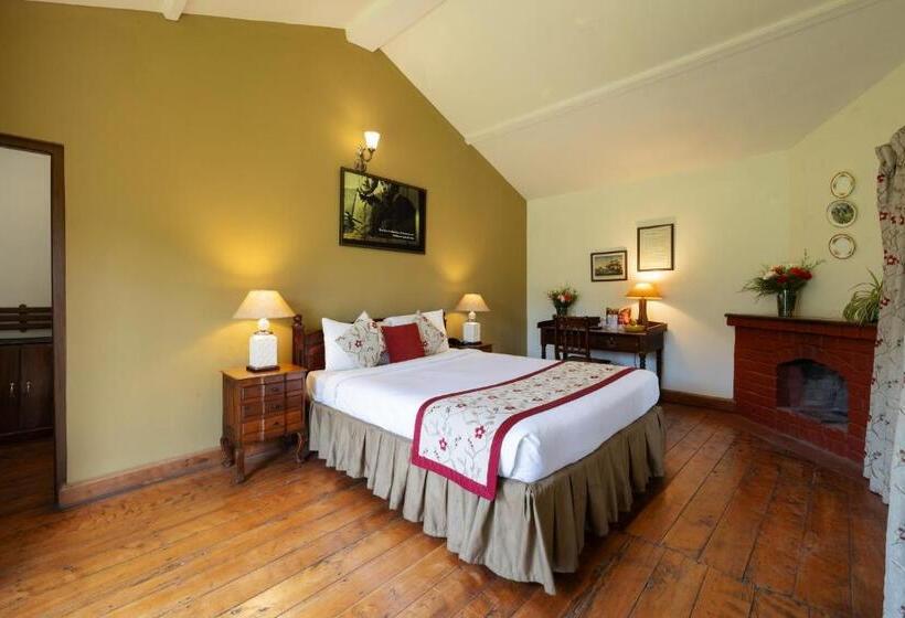 Quarto Deluxe, Sherlock