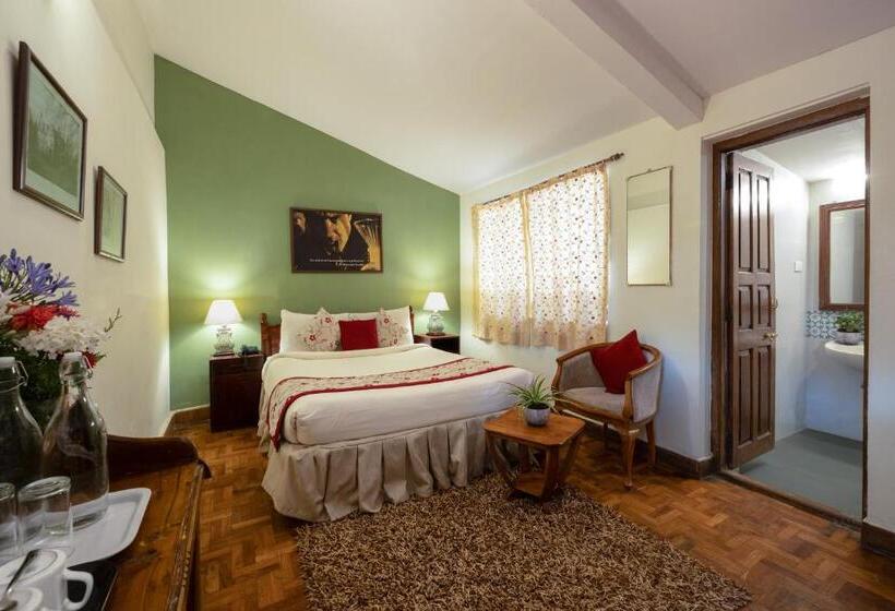 Quarto Estandar, Sherlock