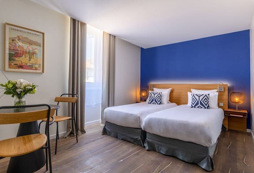Номер Deluxe, Villa Koegui Biarritz