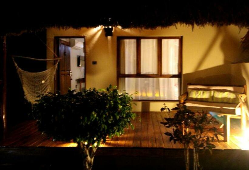 اتاق لوکس با چشم‌انداز دریا, Villas Do Indico Eco   Resort & Spa Lodge