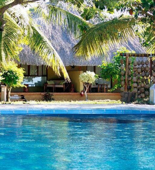 اتاق لوکس با چشم‌انداز دریا, Villas Do Indico Eco   Resort & Spa Lodge