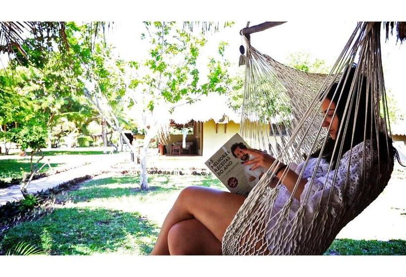 اتاق لوکس با چشم‌انداز دریا, Villas Do Indico Eco   Resort & Spa Lodge