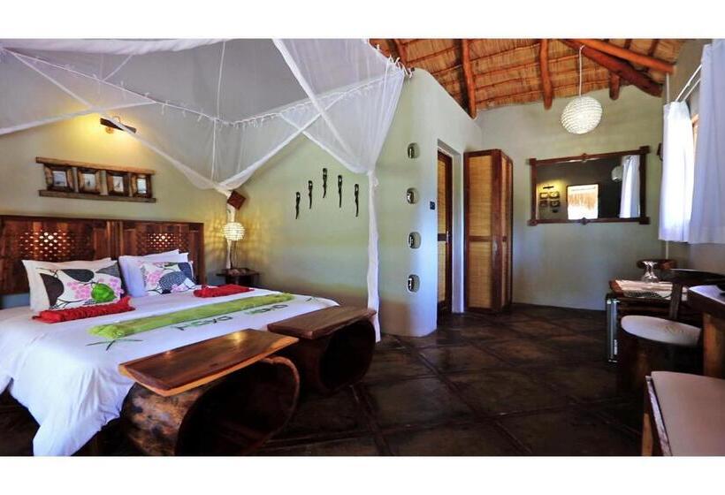 اتاق لوکس با چشم‌انداز دریا, Villas Do Indico Eco   Resort & Spa Lodge
