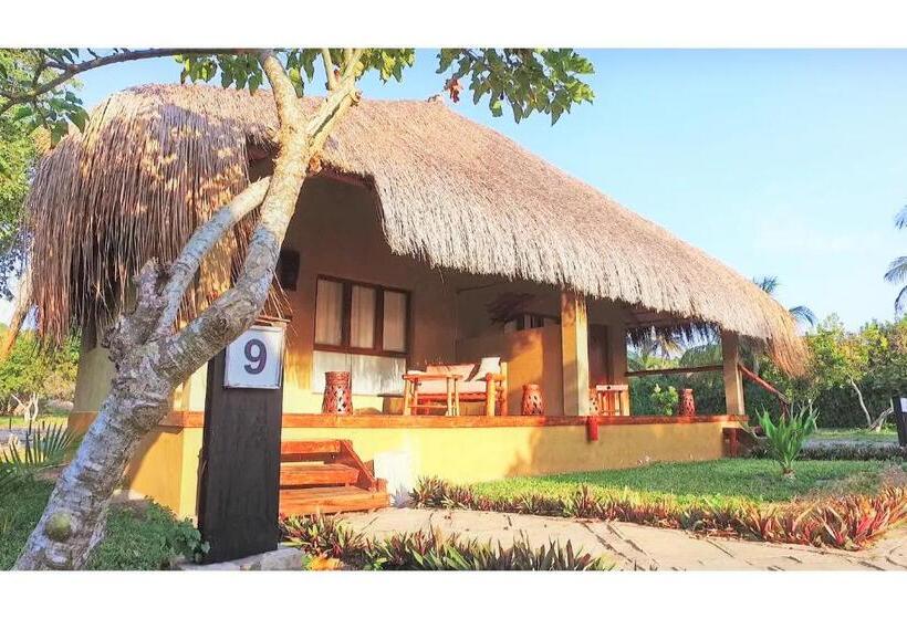 اتاق لوکس با چشم‌انداز دریا, Villas Do Indico Eco   Resort & Spa Lodge