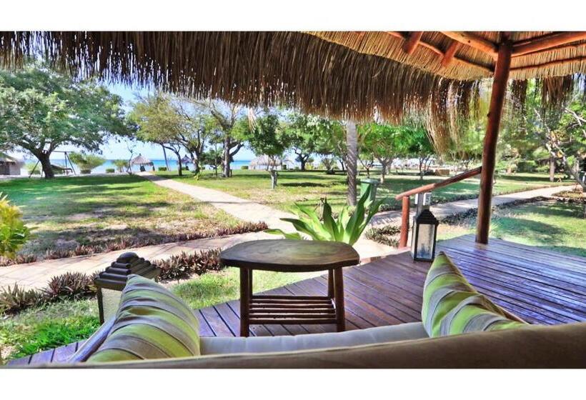 اتاق لوکس با چشم‌انداز دریا, Villas Do Indico Eco   Resort & Spa Lodge
