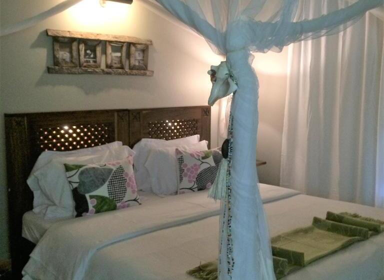 اتاق لوکس با چشم‌انداز دریا, Villas Do Indico Eco   Resort & Spa Lodge