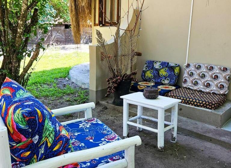 اتاق اکونومی, Villas Do Indico Eco   Resort & Spa Lodge