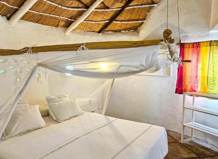 اتاق خانوادگی با چشم‌انداز باغ, Villas Do Indico Eco   Resort & Spa Lodge