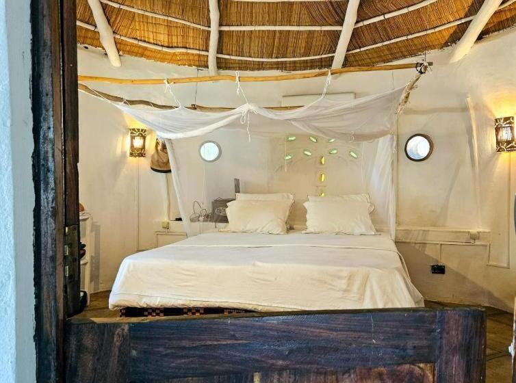اتاق خانوادگی با چشم‌انداز باغ, Villas Do Indico Eco   Resort & Spa Lodge