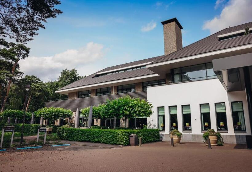 带阳台的豪华间, Van Der Valk Hotel Harderwijk
