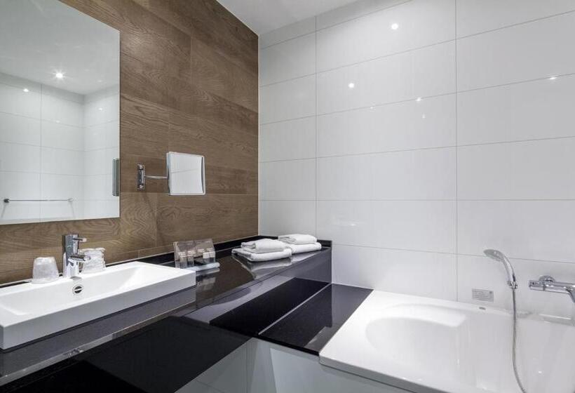 豪华房间, Van Der Valk Hotel Harderwijk