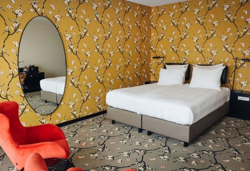 デラックスルーム, Van Der Valk Hotel Harderwijk
