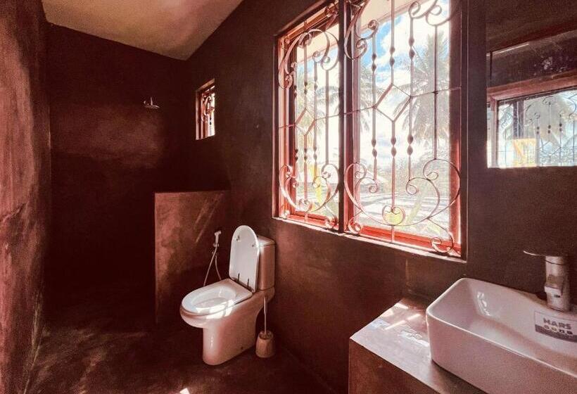 غرفة قياسية مزوَّدة بتراس, Freshi Residence