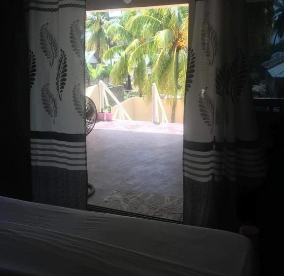 غرفة قياسية مزوَّدة بتراس, Freshi Residence
