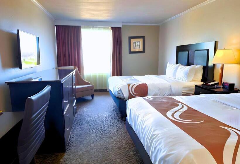 스탠다드 룸, Quality Inn Fort Worth   Downtown East