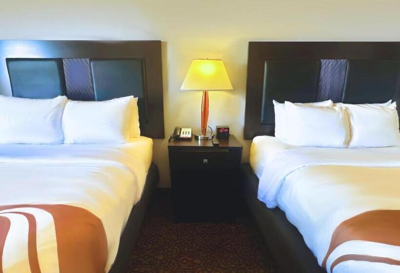 장애인을 위한 스탠다드 룸, Quality Inn Fort Worth   Downtown East