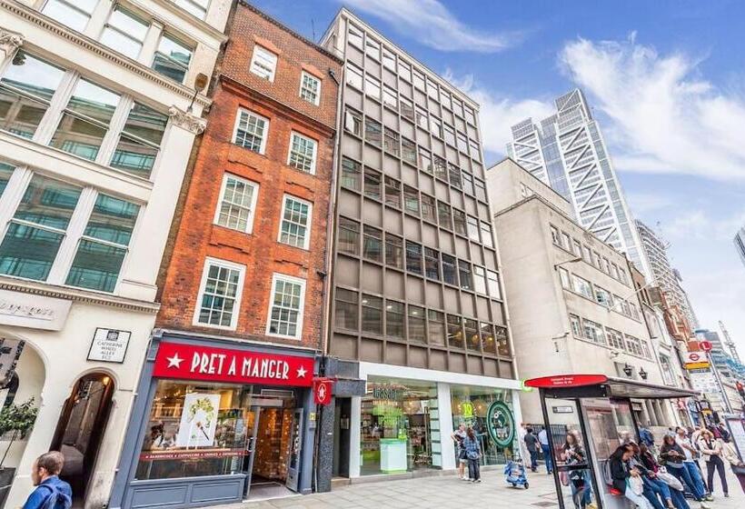 Номер Deluxe Кровать Кинг, Gorgeous Flatb Central London Liverpool St Station