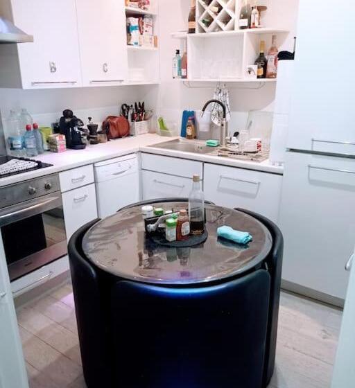 Номер Deluxe Кровать Кинг, Gorgeous Flatb Central London Liverpool St Station