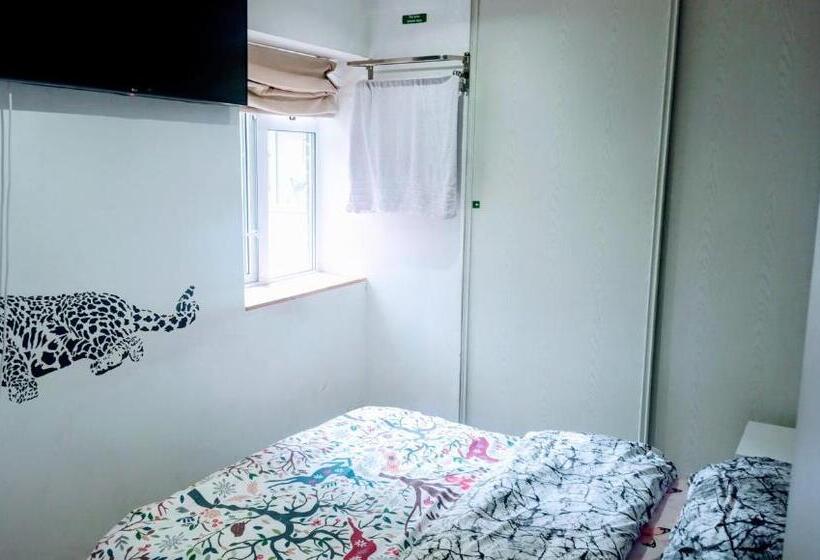 Номер Deluxe Кровать Кинг, Gorgeous Flatb Central London Liverpool St Station