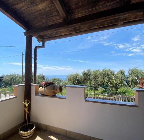 Номер Стандарт Вид на Море, Villa D Angelo