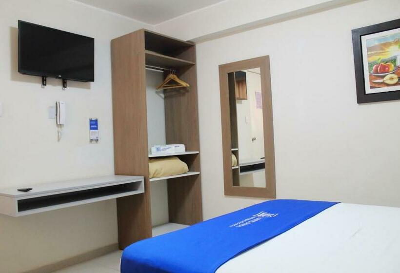 اتاق استاندارد, Luxotel Chincha