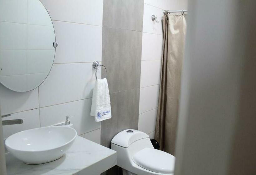 اتاق استاندارد, Luxotel Chincha