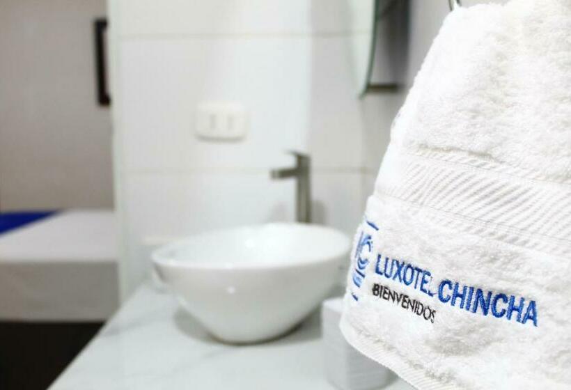 اتاق استاندارد, Luxotel Chincha