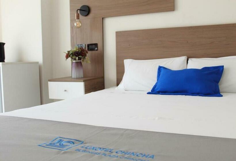 اتاق سوپریور با تخت بزرگ, Luxotel Chincha