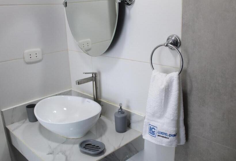 اتاق سوپریور با تخت بزرگ, Luxotel Chincha