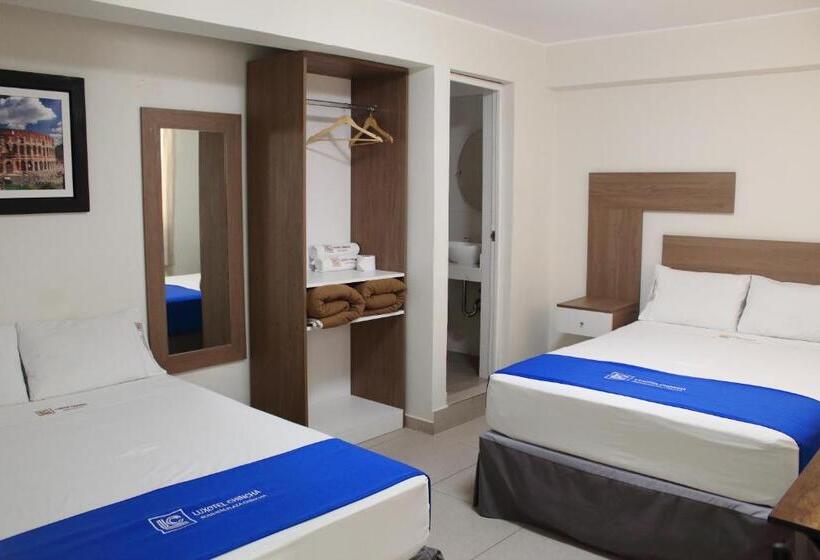 اتاق استاندارد, Luxotel Chincha