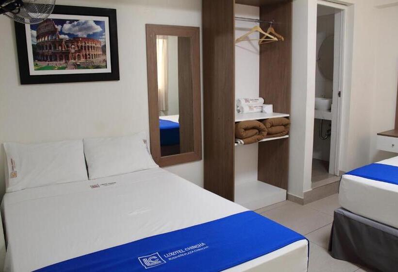 اتاق استاندارد, Luxotel Chincha