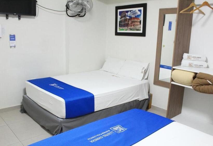 اتاق استاندارد, Luxotel Chincha