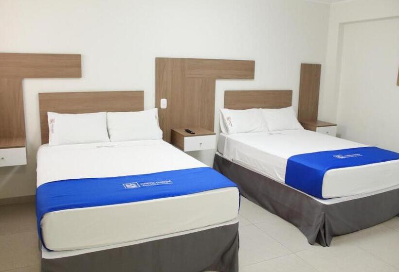 اتاق سوپریور, Luxotel Chincha
