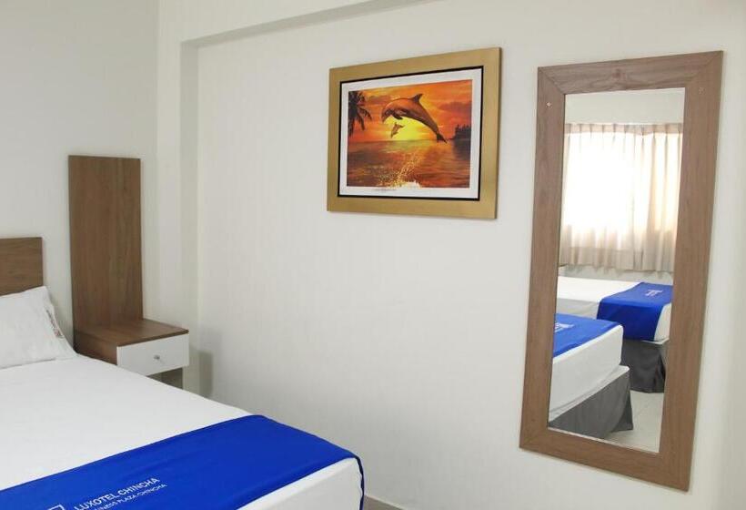 اتاق سوپریور, Luxotel Chincha