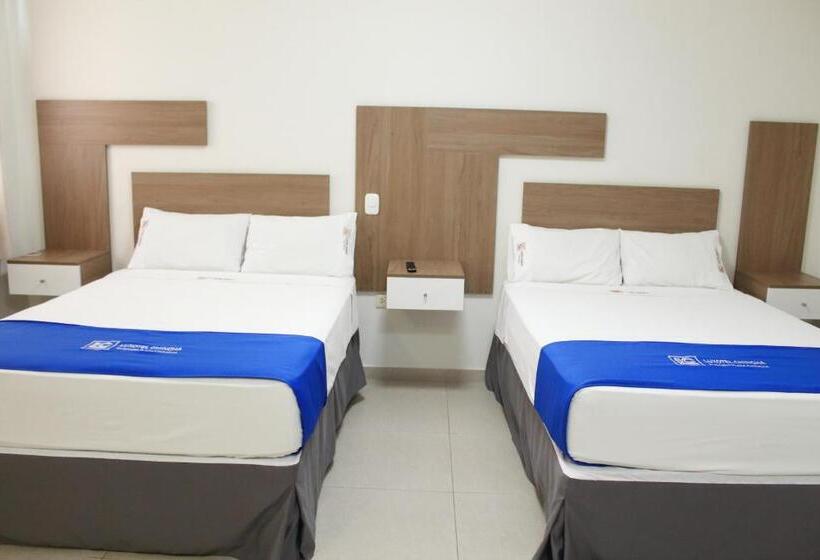اتاق سوپریور, Luxotel Chincha
