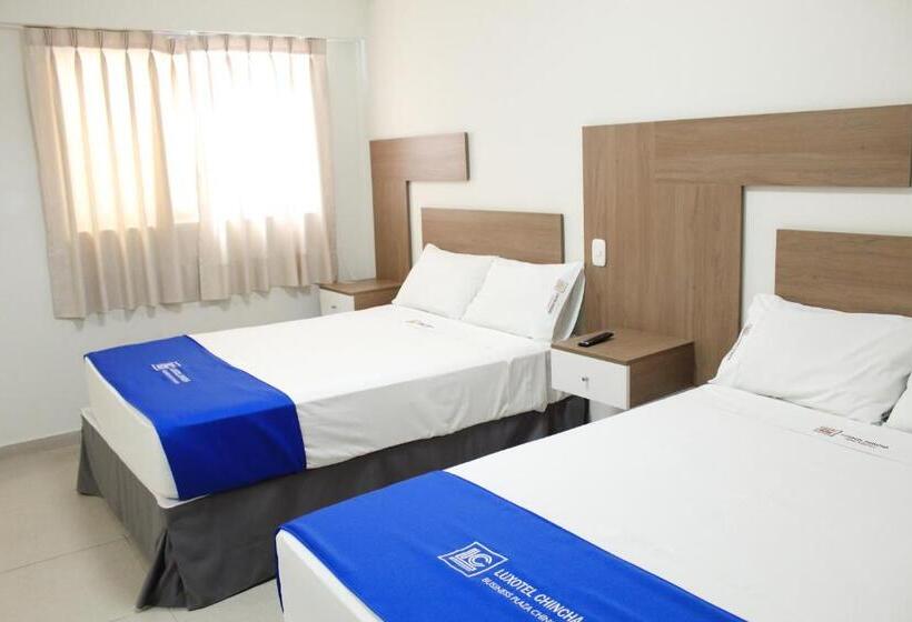 اتاق سوپریور, Luxotel Chincha