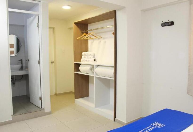 اتاق سوپریور, Luxotel Chincha