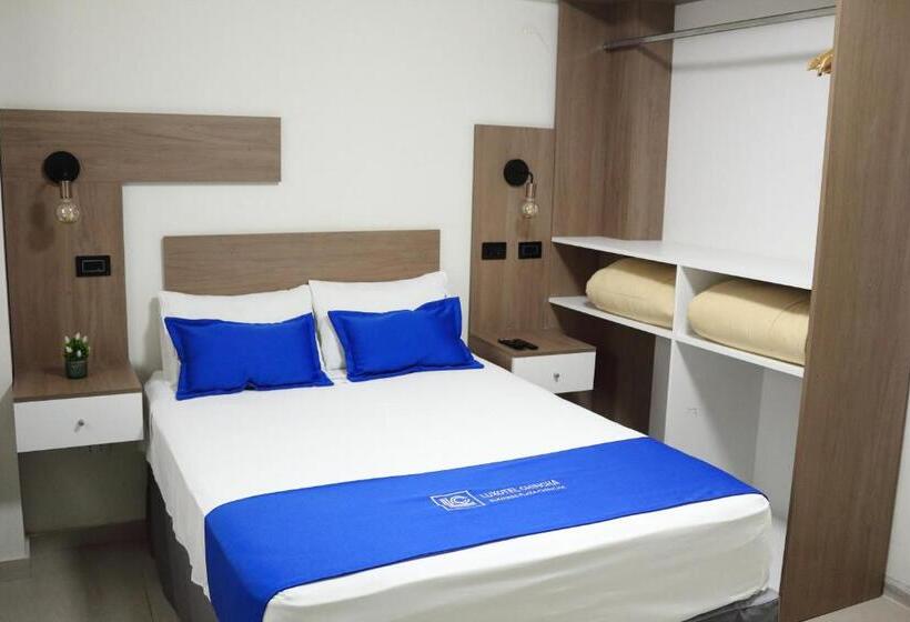 اتاق استاندارد, Luxotel Chincha