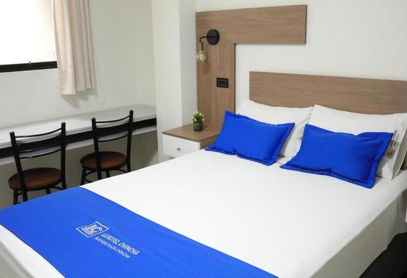 اتاق استاندارد, Luxotel Chincha