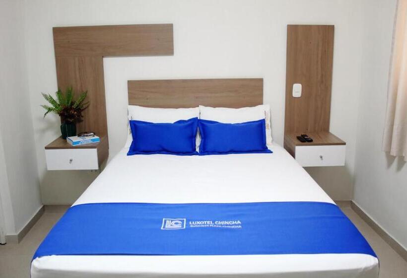 اتاق استاندارد, Luxotel Chincha