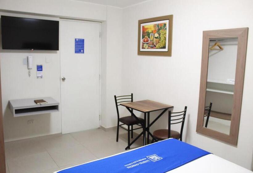 اتاق استاندارد, Luxotel Chincha