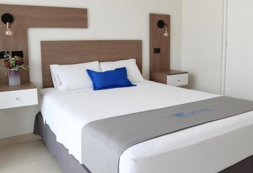 اتاق لوکس یک تخته, Luxotel Chincha