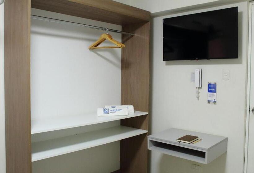 اتاق استاندارد, Luxotel Chincha