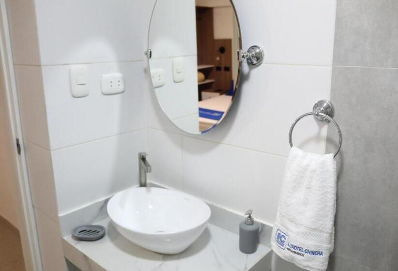 اتاق استاندارد, Luxotel Chincha