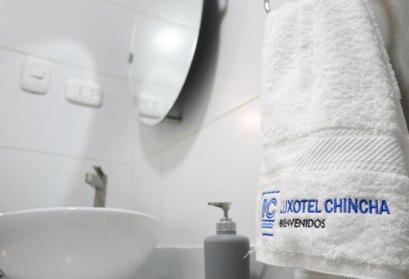 اتاق استاندارد, Luxotel Chincha