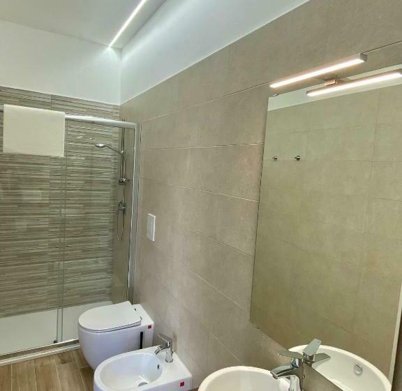 Номер Стандарт Трехместный, Giglio Di Mare Rooms